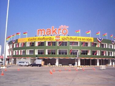 Makro - จรัญสนิทวงศ์