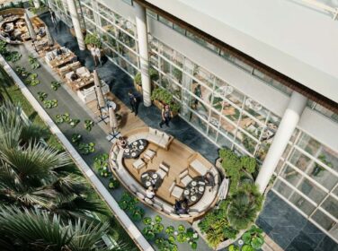 Renovation King Power Pullman Rangnam Hotel
